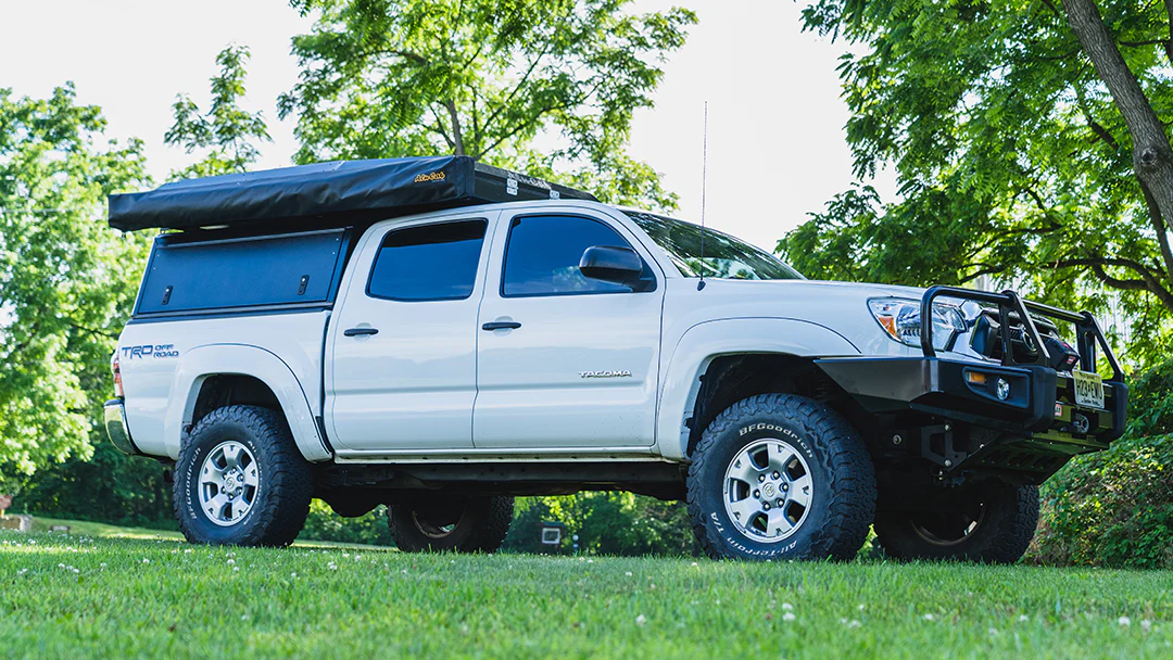 Awnings and Roof Top Tents